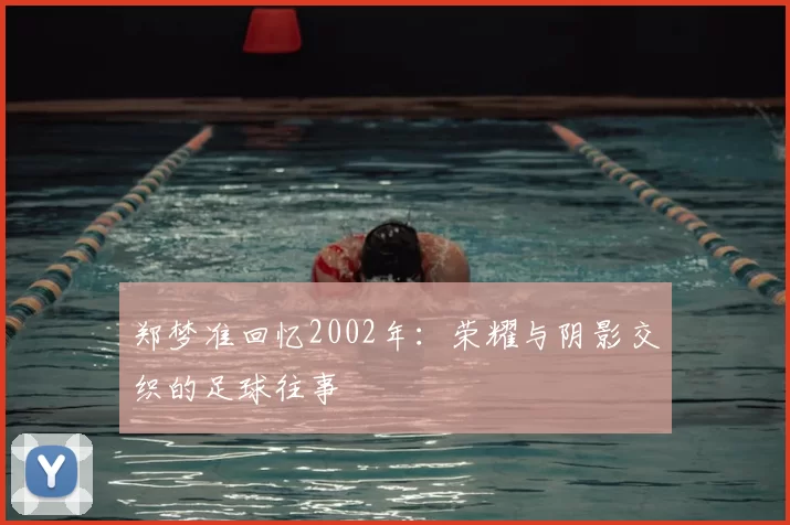 郑梦准回忆2002年:荣耀与阴影交织的足球往事