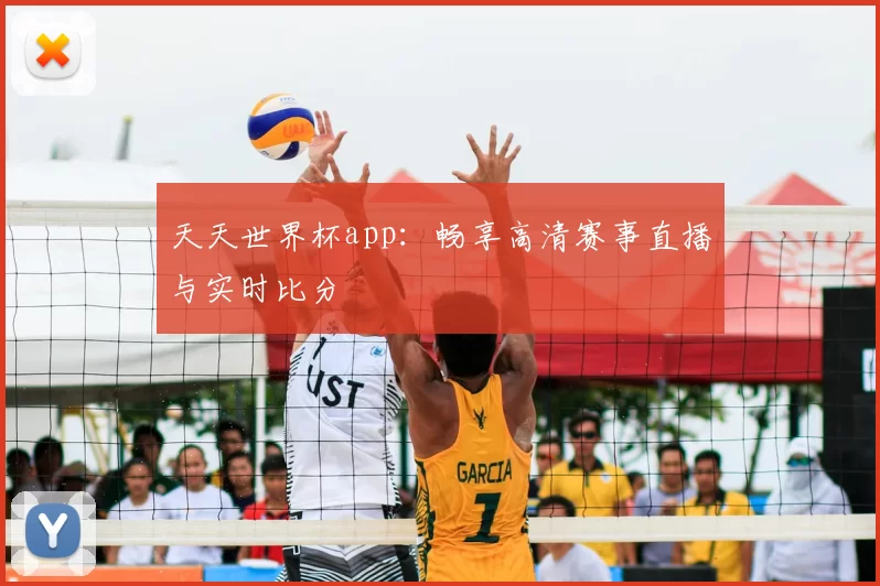 天天世界杯app：畅享高清赛事直播与实时比分