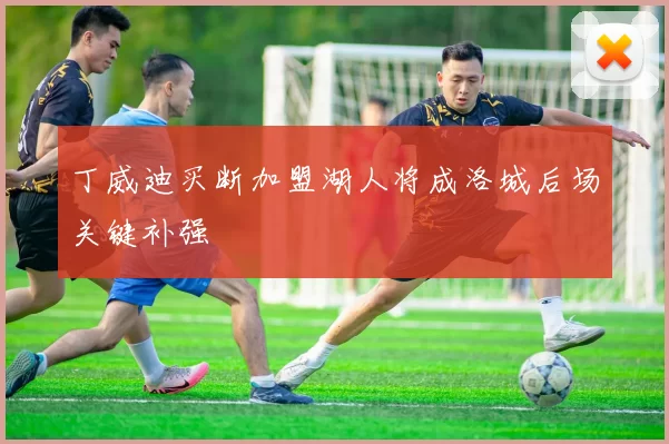 丁威迪买断加盟湖人将成洛城后场关键补强