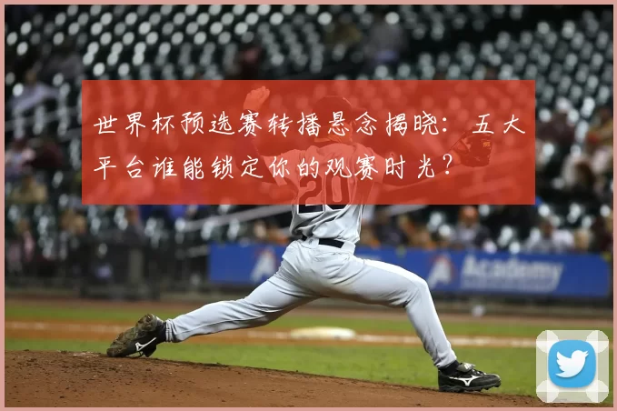 世界杯预选赛转播悬念揭晓:五大平台谁能锁定你的观赛时光?