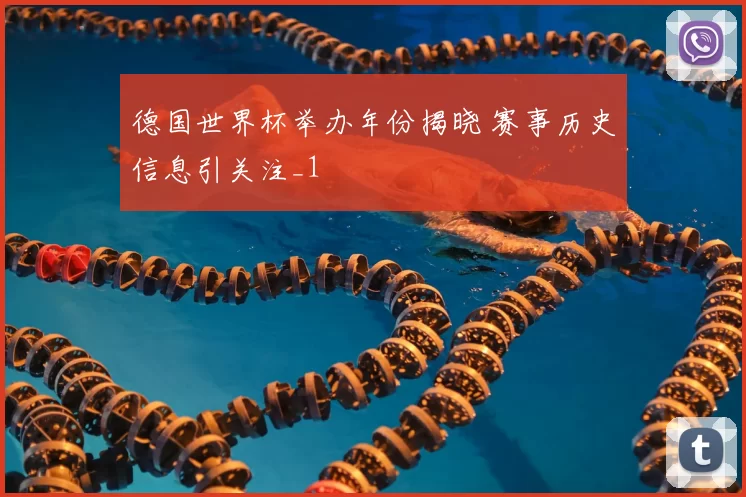 德国世界杯举办年份揭晓 赛事历史信息引关注_1